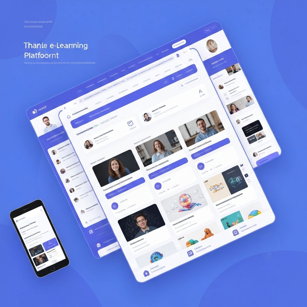 Custom Web Platforms