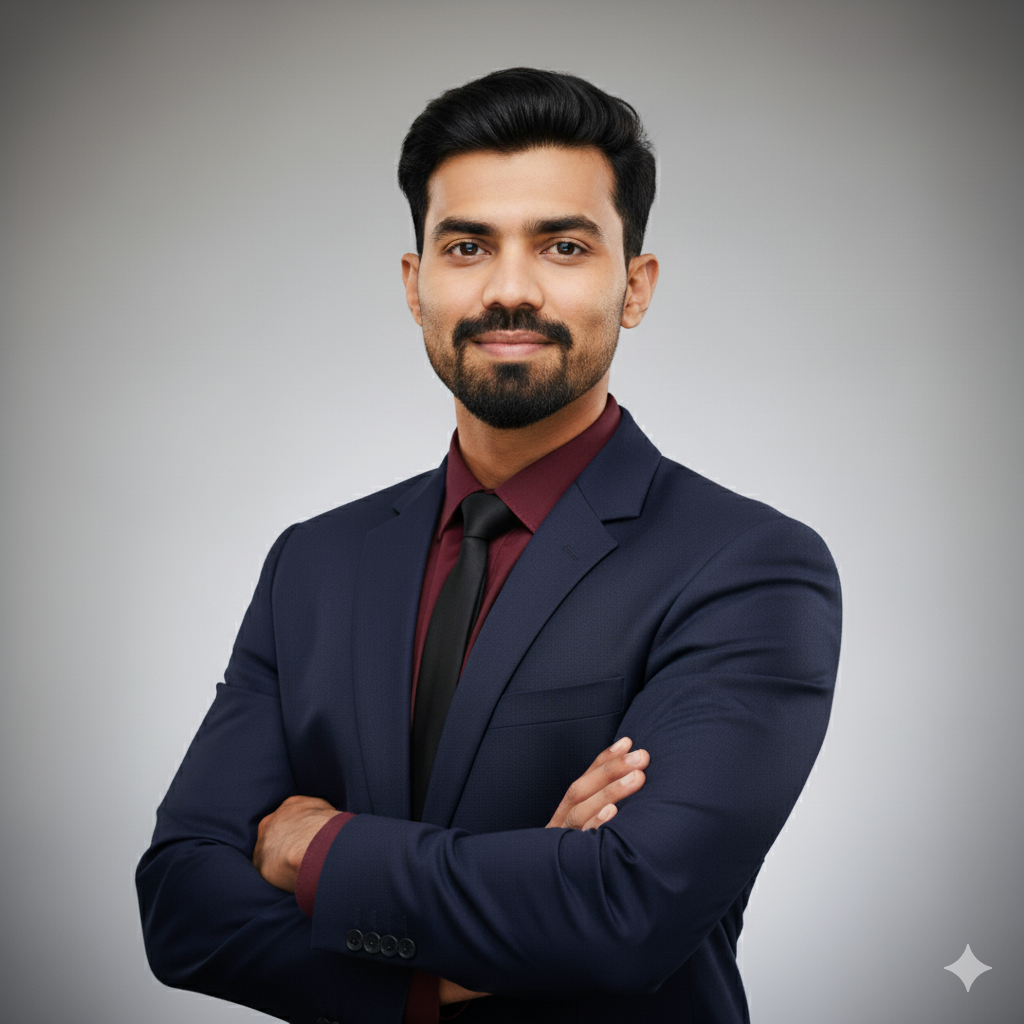 Toseef Ferozi - Full-Stack Developer & Founder